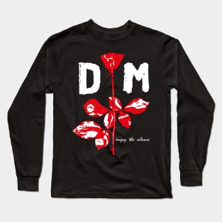 Devotee Rose - Red Long Sleeve T-Shirt
